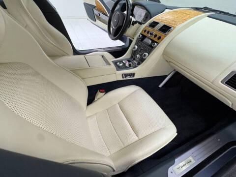 2011 Aston Martin Rapide