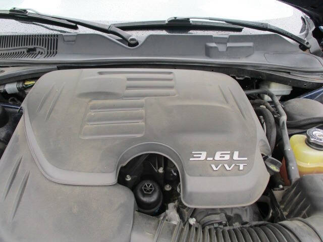 2014 Dodge Challenger SXT