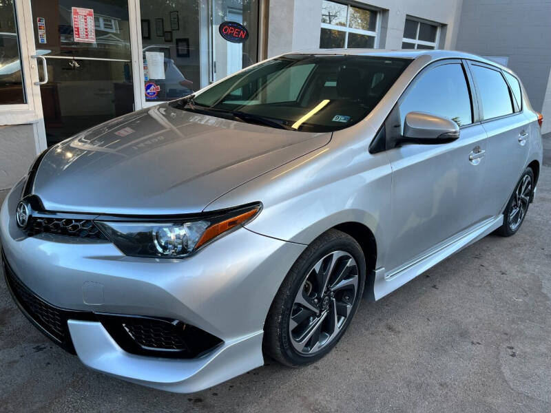 2016 Scion iM for sale at 4 Wheels Auto Sales in Ashland VA