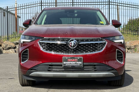 2023 Buick Envision Avenir