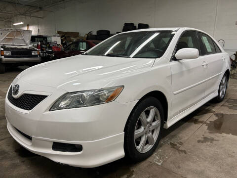 2007 Toyota Camry for sale at Paley Auto Group in Columbus OH