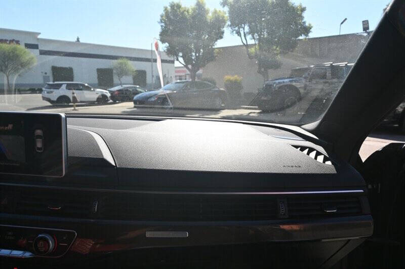 2018 Audi S5 Sportback 3.0T quattro Premium Plus