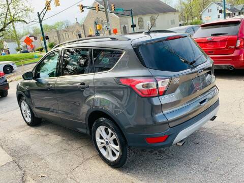 2017 Ford Escape for sale at NewRides LLC in Indianapolis IN