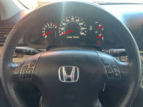 2007 Honda Odyssey EX-L