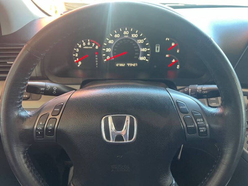 2007 Honda Odyssey EX-L