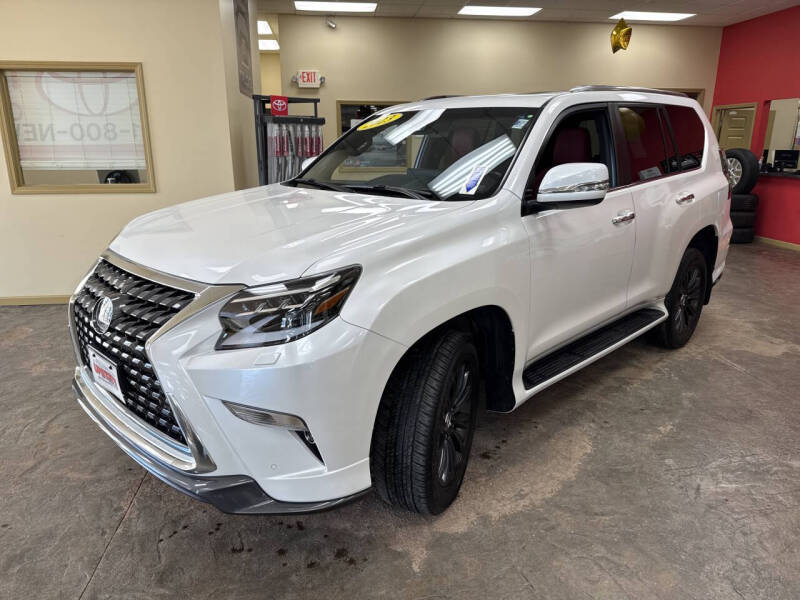 2023 Lexus GX 460