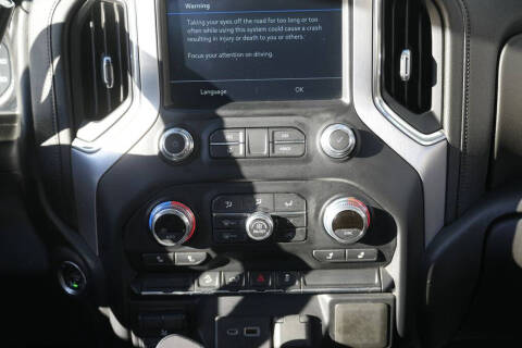 2021 GMC Sierra 2500HD