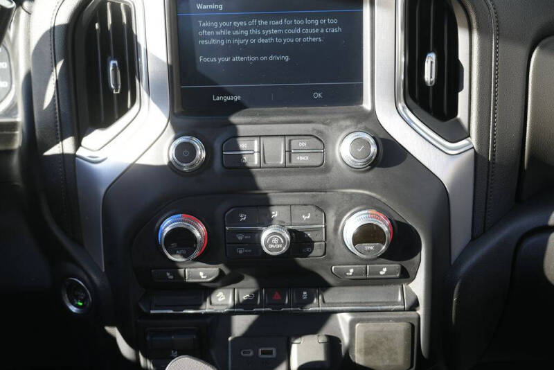 2021 GMC Sierra 2500HD