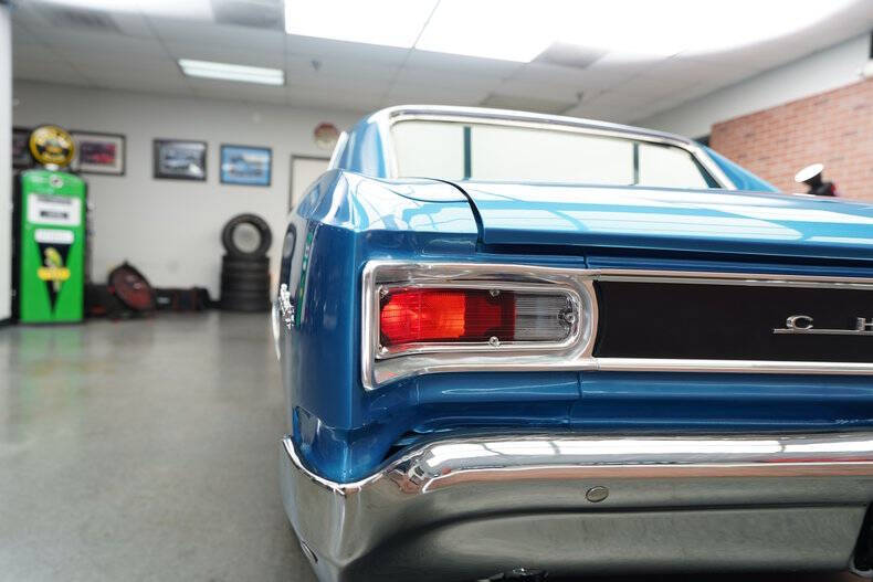 1966 Chevrolet Chevelle