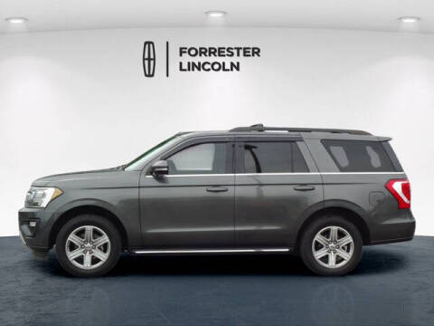 2018 Ford Expedition XLT