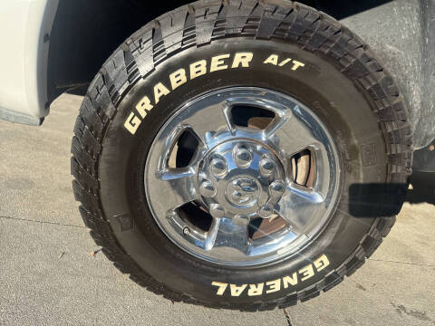 2008 Dodge Ram 2500 Laramie