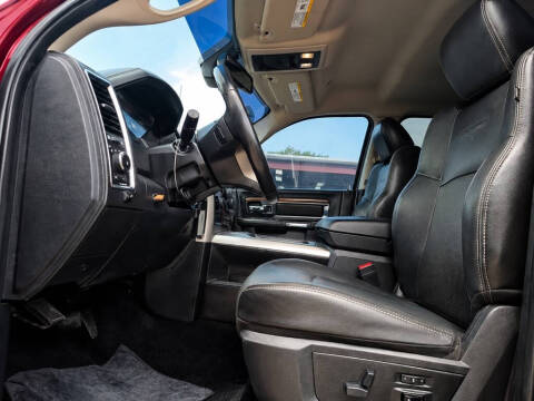 2017 RAM 2500 Laramie