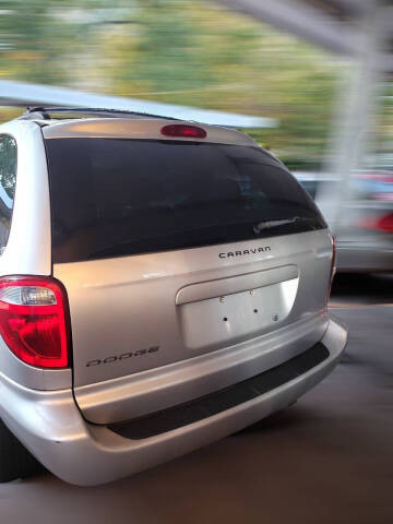 2006 Dodge Caravan SXT