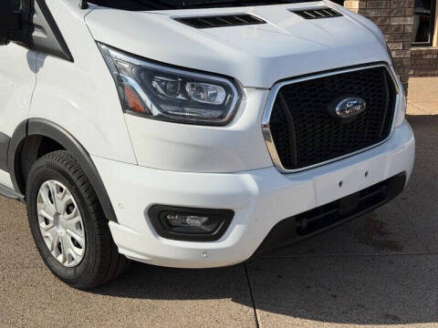 2023 Ford Transit 350 XLT