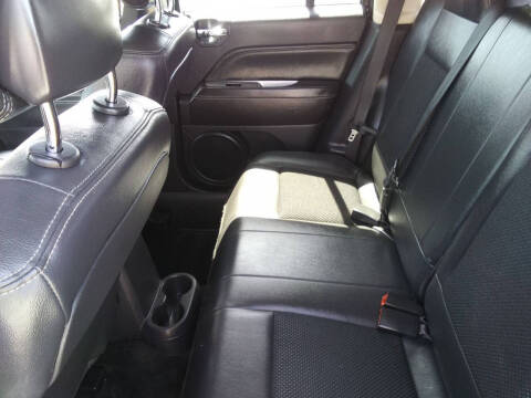 2014 Jeep Compass Latitude