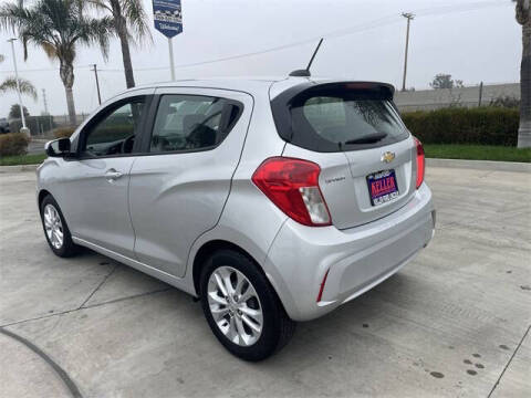 2022 Chevrolet Spark 1LT CVT