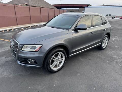 2016 Audi Q5 for sale at Quality Automotive Group Inc in Billings MT