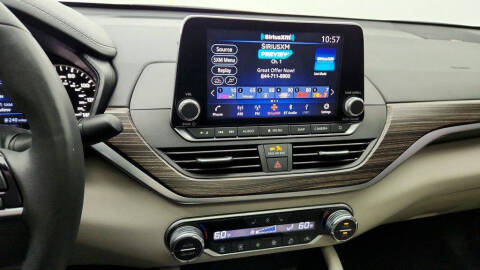 2022 Nissan Altima 2.5 SL