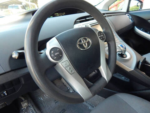 2014 Toyota Prius Three