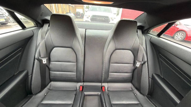 2014 Mercedes-Benz E-Class E 350 4MATIC