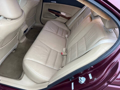 2012 Honda Accord EX-L