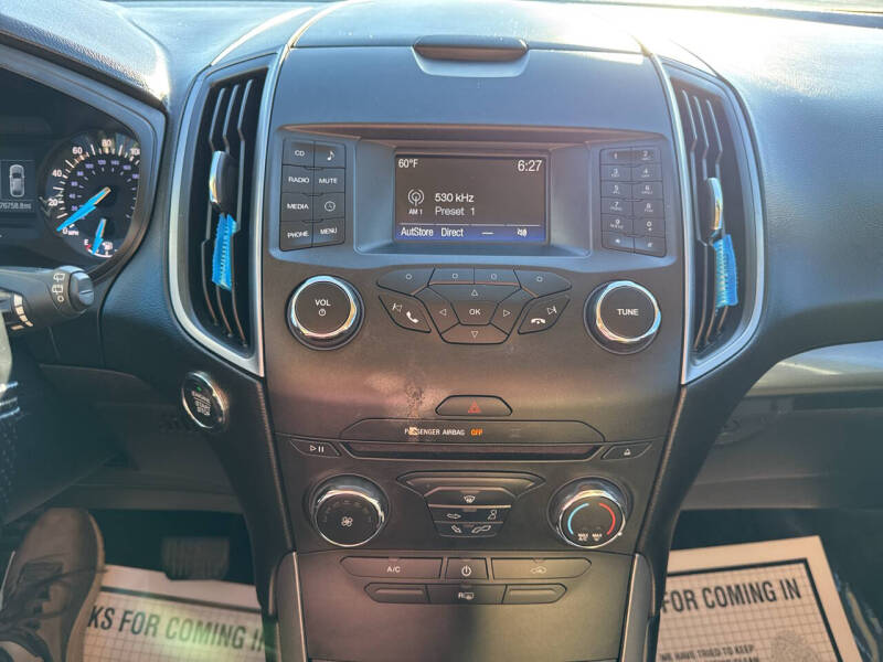 2017 Ford Edge SE