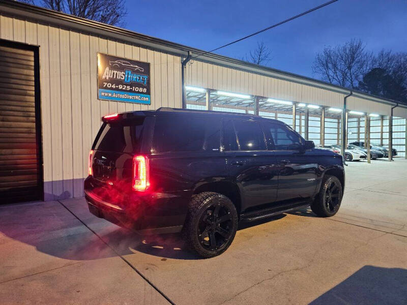 2019 GMC Yukon SLT