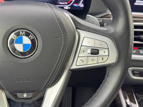 2021 BMW X7 xDrive40i