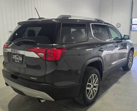 2019 GMC Acadia SLE-2