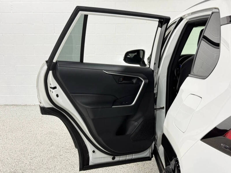 2021 Toyota RAV4 Prime SE