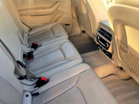 2017 Audi Q7 3.0T quattro Premium Plus