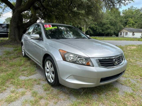 2008 Honda Accord for sale at Harry's Auto Sales in Ravenel SC