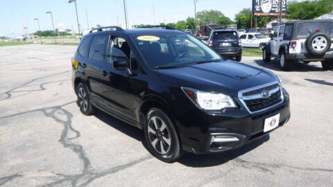 2017 Subaru Forester 2.5i Premium