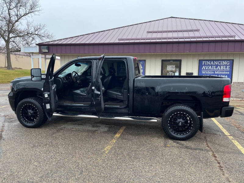 2011 GMC Sierra 2500HD Denali