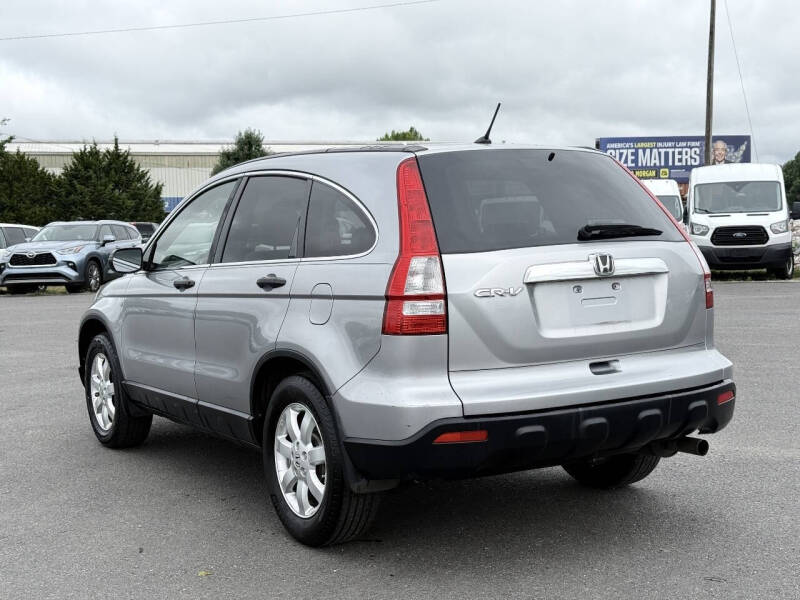 2008 Honda CR-V EX