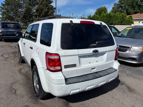 2011 Ford Escape XLT