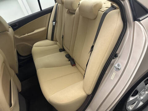 2009 Hyundai Sonata GLS