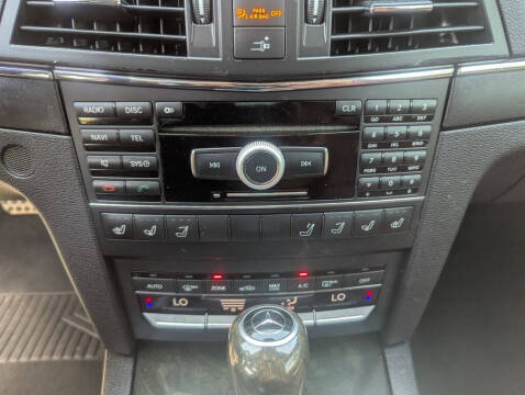 2012 Mercedes-Benz E-Class E 350
