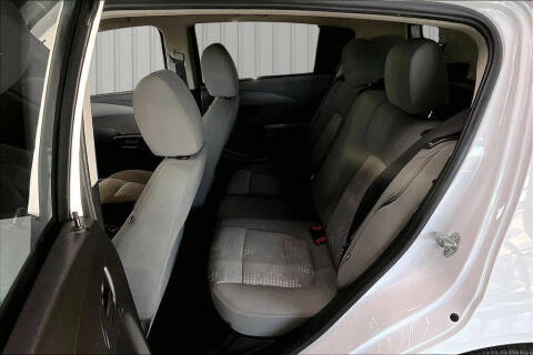 2017 Chevrolet Sonic LT Auto Fleet