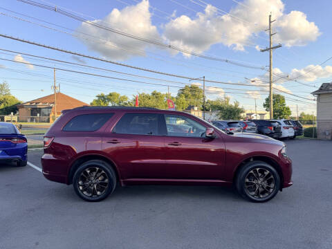 2019 Dodge Durango GT Plus