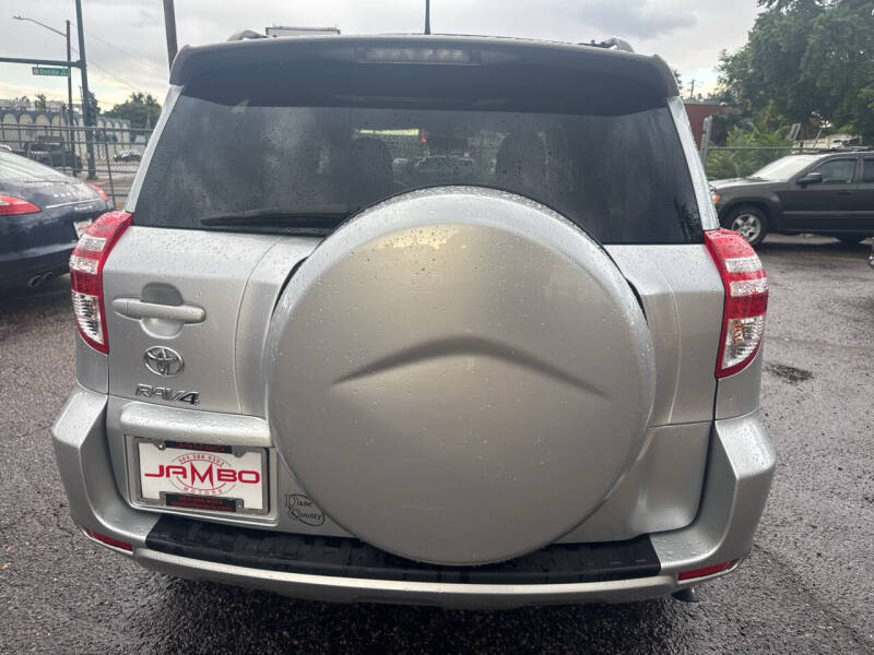 2011 Toyota RAV4 Sport