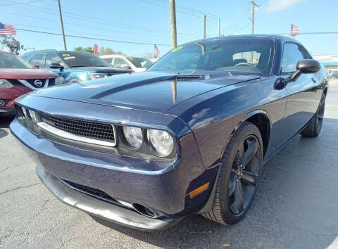 2014 Dodge Challenger