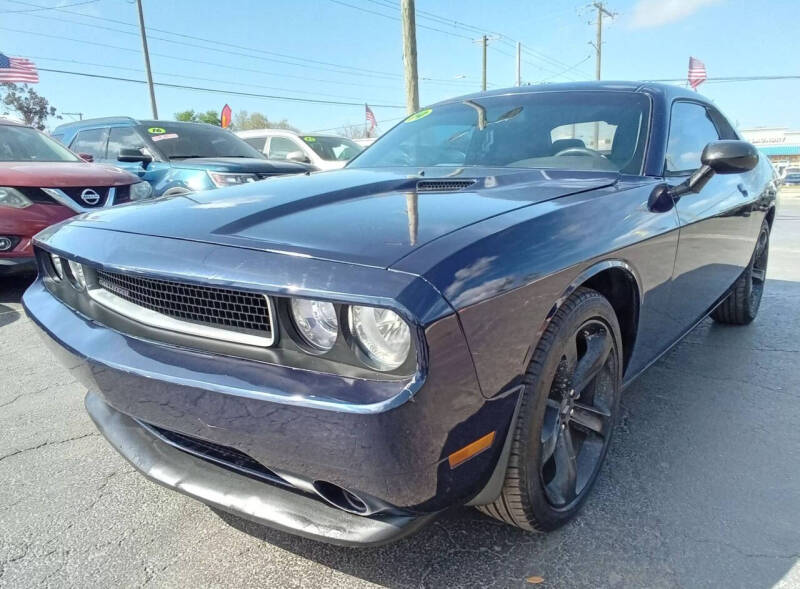 2014 Dodge Challenger
