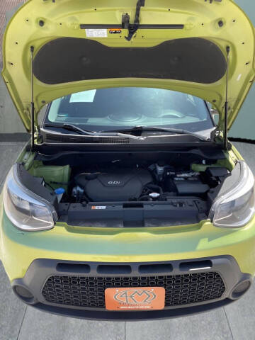 2016 Kia Soul