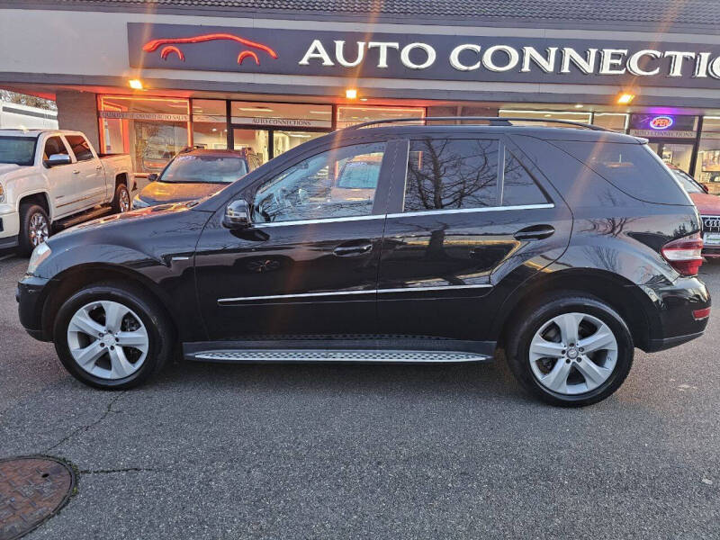 2011 Mercedes-Benz M-Class ML 350 BlueTEC