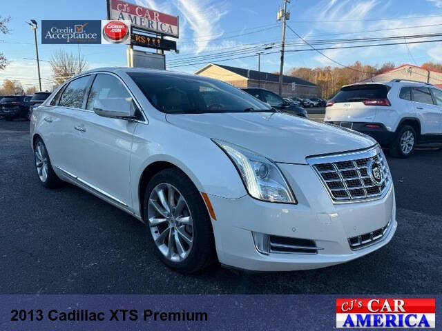 2013 Cadillac XTS Premium Collection