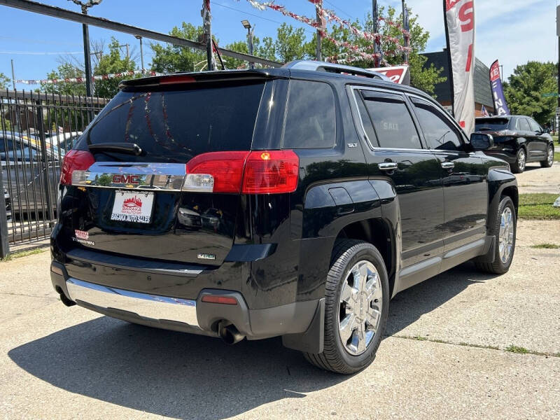2012 GMC Terrain SLT-2