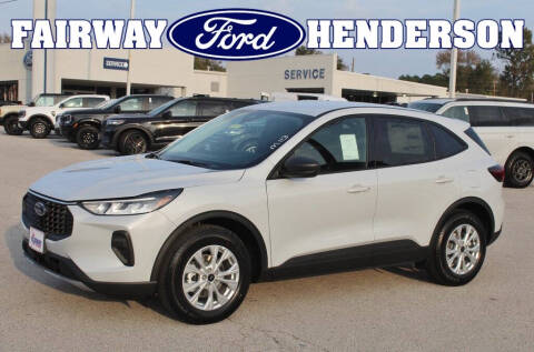 2026 Ford Escape Active