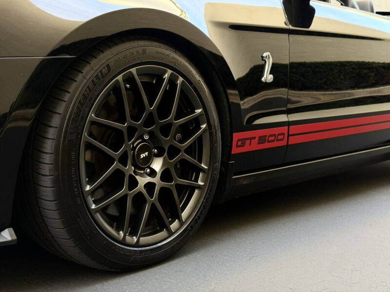 2013 Ford Shelby GT500