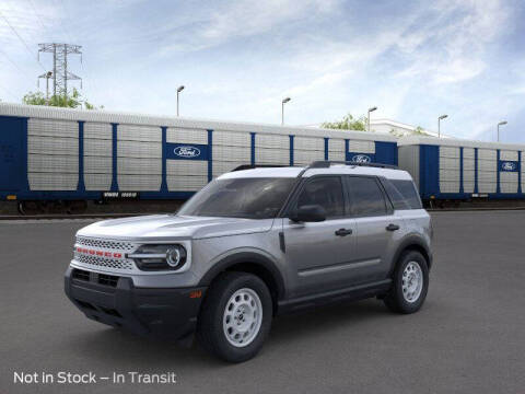 2025 Ford Bronco Sport for sale at Tim Short Chrysler Dodge Jeep RAM Ford of Morehead in Morehead KY